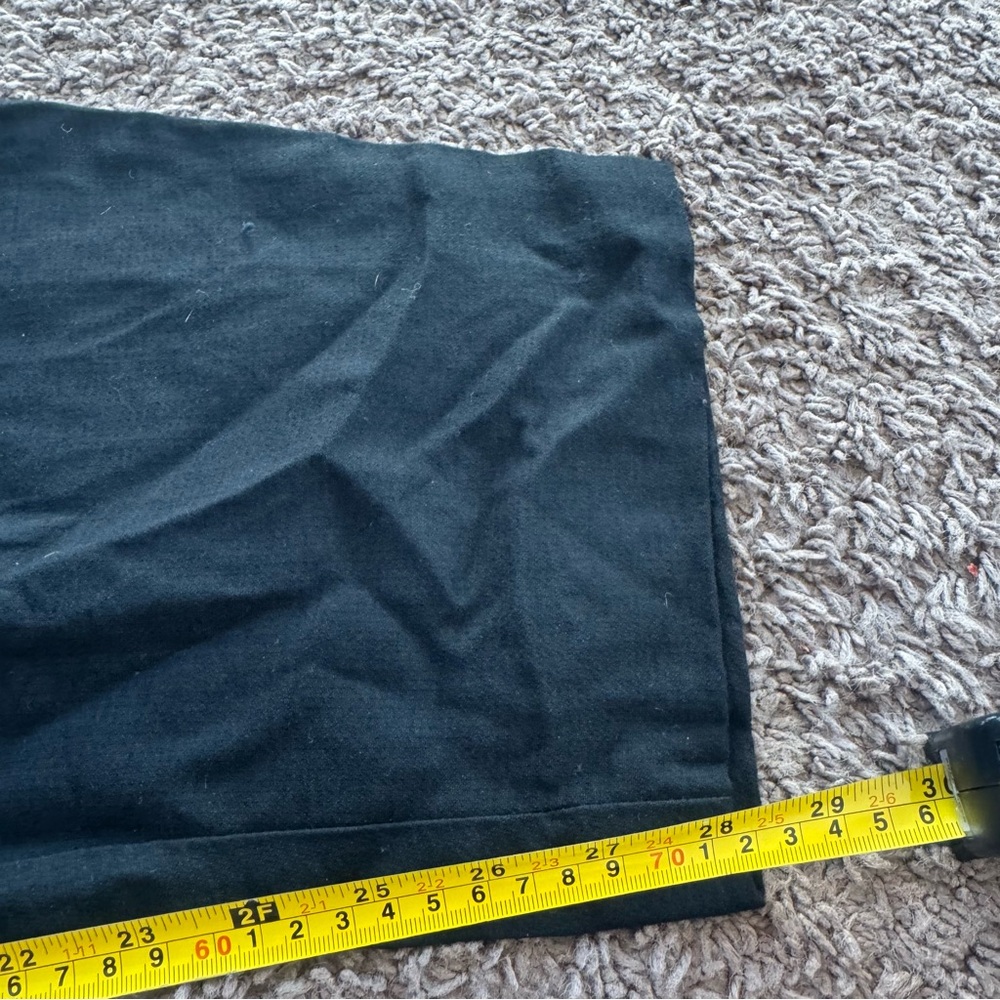 1.State Black Pull On Pants Drawstring Waist Tapered Size XXL NEW - Picture 11 of 11